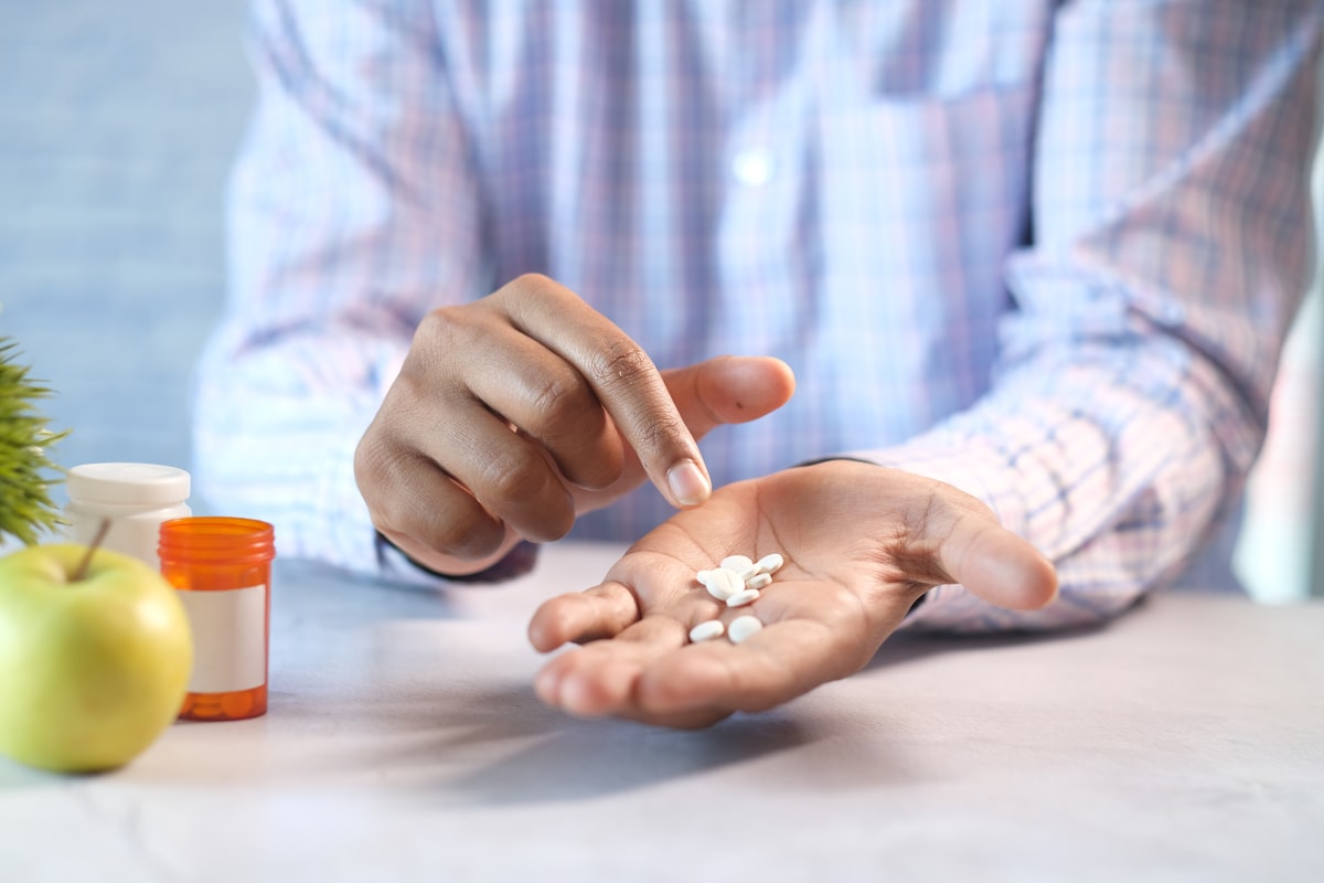Analisis vitamin B kompleks untuk kesehatan pria
